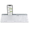 Logitech K580 Multi-Device Wireless Keyboard - White - Office Connect