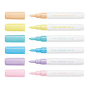 Pilot Pintor Marker Extra Fine Asstd. Pastel 6Pk - Office Connect