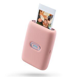 Fujifilm Instax Mini Link Photo Printer - Dusty Pink - Office Connect