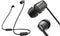 Sony WIC310B Wireless In-ear Headphones Black - Office Connect