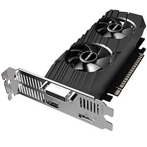 Gigabyte GV-N1650OC-4GL GTX1650 OC 4G Graphics Card Low Profile ...