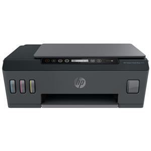HP Smart Tank Plus Wireless 555 AiO Printer Black - Office Connect
