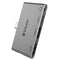 Verbatim Type C HUB HDMI USB3.0 Type C 3.5 AUX Grey - Office Connect