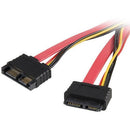 20in Slimline SATA Ext Cable - Office Connect 2018