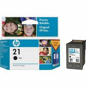 21 INK CARTRIDGE BLACK AP - Office Connect 2018