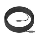 Logitech VC Strong USB Cable 10m 10GBPS - Office Connect