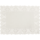 Enviroboard Lace Doyley, Rectangular