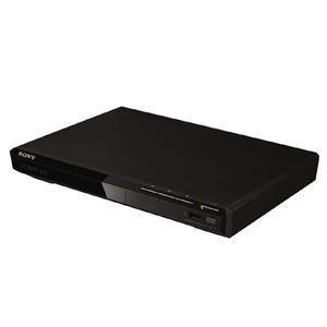 Sony DVPSR370 DVD Player with USB Connectivity - Office Connect