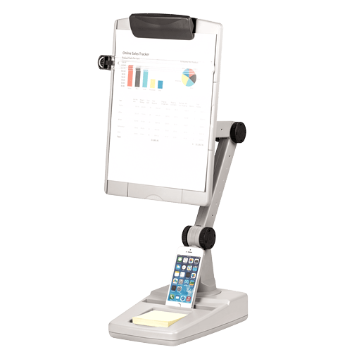 Fellowes Weighted Base Copyholder - Office Connect
