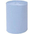 Sorb-X Mini Centrefeed Roll 1-Ply Blue