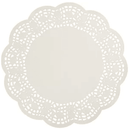 Enviroboard Lace Doyley, Round