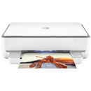 HP Envy 6020 Wireless Inkjet Multifunction Printer - Colour - Copier/Printer/Scanner - 20 ppm Mono/17 ppm Color Print - 4800 x 1200 dpi Print - Automatic Duplex Print - Office Connect 2018