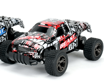 High-Speed RC Drift Car - Office Connect 2018