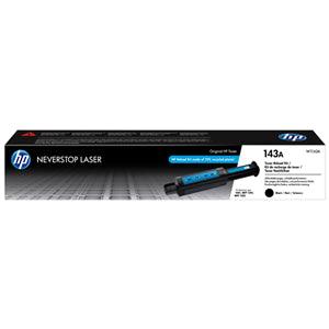 HP 143A Black Neverstop Toner Reload Kit - Office Connect 2018