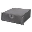 SilverStone RM42-502 ATX 4U Rackmount Case - Office Connect 2018