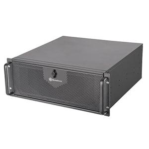 SilverStone RM42-502 ATX 4U Rackmount Case - Office Connect 2018