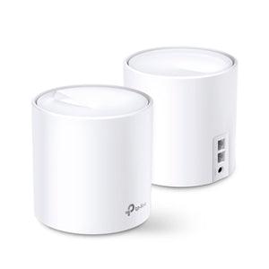 TP-Link Deco X20 Wi Fi 6 Mesh AX1800 - Twin Pack - Office Connect 2018