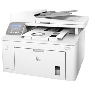HP LaserJet Pro MFP M148dw 28ppm Mono Multi Function Laser Printer - Office Connect 2018