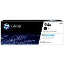 HP 94A Black Toner Cartridge - Office Connect 2018