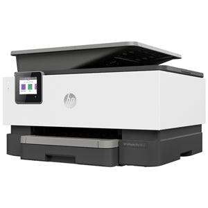 HP Officejet Pro 9012 Inkjet AiO MFC Printer (Light Basalt) - Office Connect 2018