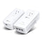 TP-Link WPA8631P KIT AV1300 Powerline Kit Wireless-AC1200 w/Pass Thru - Office Connect 2018