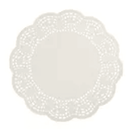 Enviroboard Lace Doyley, Round