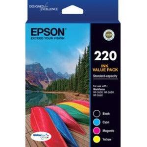 220 (C13T293692) Std capacity ink Value - Office Connect 2018