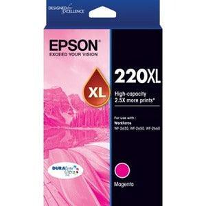 220XL Ink Cartridge Magenta - Office Connect 2018