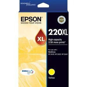 220XL Ink Cartridge Yellow - Office Connect 2018