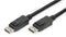 Digitus DisplayPort v1.4 (M) to DisplayPort v1.4 (M) 3m Video Cable - Office Connect 2018