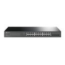 TP-Link SG2428P Omada SDN 24 Port Gigabit Smart Switch PoE+ - Office Connect 2018