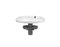 Logitech Rally Mic Table/ Ceiling Mount - White - Office Connect 2018