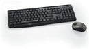 Verbatim Wireless Silent Keyboard & Mouse Combo - Office Connect 2018