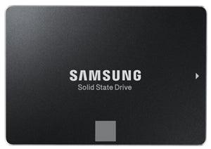 Samsung 870 EVO SATA3 2.5" 500GB SSD 5 year warranty - Office Connect 2018