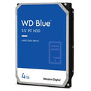 WD Blue 4TB SATA 3.5" 5400RPM 256MB HDD 2Yr Wty - Office Connect 2018