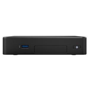 Intel Rugged NUC Mini PC BKNUC8CCHKRN4 N3350 4GB 64GB Fanless - Office Connect 2018