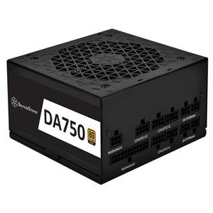 Silverstone DA750-G Decathlon Gold 750W Modular ATX PSU 5yr wty - Office Connect 2018