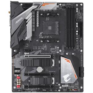 Gigabyte B450 Aorus Pro Wifi ATX AM4 DDR4 Motherboard - Office Connect 2018