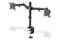 Digitus 15-32" Universal Dual Arm Monitor Clamp Base Mount - Office Connect 2018