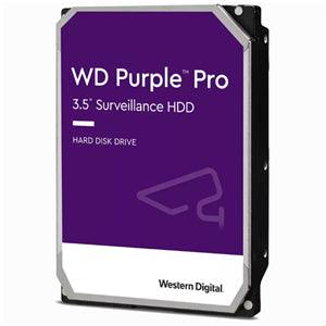 WD Purple Pro 10TB SATA 3.5" 7200RPM 256MB Surveillance HDD 3Yr Wty - Office Connect 2018