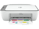 HP Deskjet 2720E 7.5ppm Inkjet MFC Printer White (HP+) - Office Connect 2018