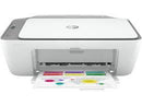 HP Deskjet 2720 7.5ppm Inkjet MFC Printer White - Office Connect 2018