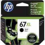 HP 67XL Black Ink Cartridge - Office Connect 2018