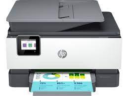 HP Officejet Pro 9012e Inkjet AiO MFC Printer (HP+) - Office Connect 2018