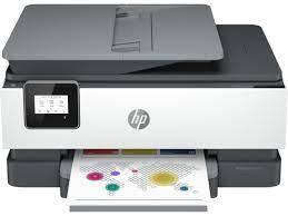 HP Officejet Pro 8012e Inkjet AiO MFC Printer (HP+) - Office Connect 2018