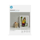 HP Advanced A4 Glossy 250gsm Photo Paper - 20 Sheets - Office Connect 2018