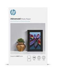 HP Advanced 10x15cm Glossy 250gsm Photo Paper - 100 Sheets - Office Connect 2018