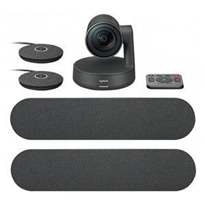 Logitech Rally Plus Ultra-HD ConferenceCam System - Office Connect 2018