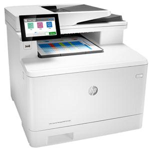 HP Colour LaserJet Enterprise M480F MFP - Office Connect 2018