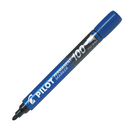 Pilot SCA 100 Permanent Marker Bullet Blue (SCA-100-L) Units per pack: 12 - Office Connect